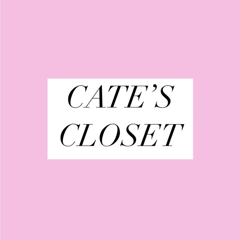 Meet your Posher, Cate